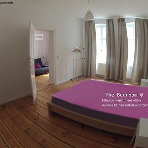 Appartement met een Slaapkamer