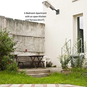 Appartement met een Slaapkamer